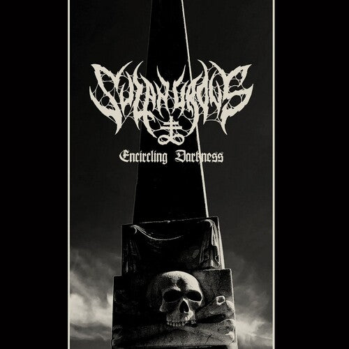 Sulphurous - Encircling Darkness - Vinyl Record