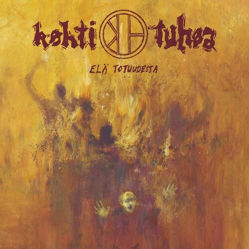 Kohti Tuhoa - Kohti Tuhoa - Vinyl Record