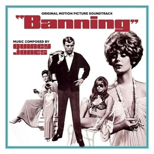 Jones,quincy - Banning / O.s.t. - Music CD
