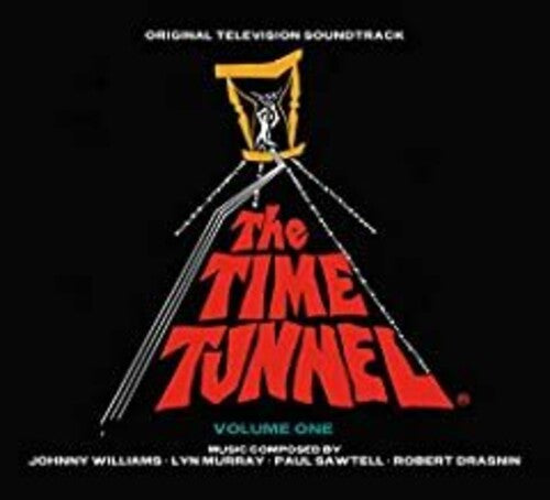 Williams,johnny / Murray,lyn / Sawtell / Drasnin - Time Tunnel: Volume One / O.s.t. - Music CD