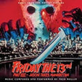 Mollin,fred - Friday The 13th Part 8: Jason Takes Manhattan - Music CD