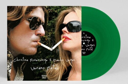 Nacho Vegas / Rosenvinge,christina - Verano Fatal - Vinyl Record