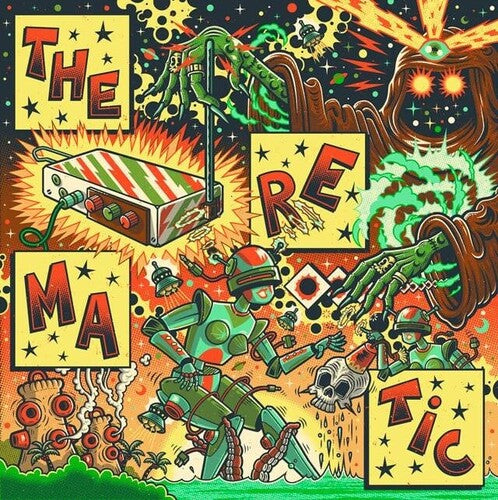 Therematic - Therematic - Vinyl Record