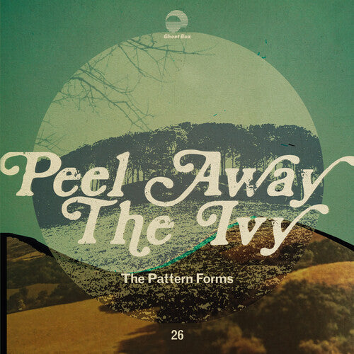Pattern Forms - Peel Away The Ivy - Vinyl Record
