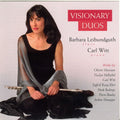 Visionary Duos: Contemp Music Flute & Piano / Var - Visionary Duos: Contemp Music Flute & Piano / Var - Music CD