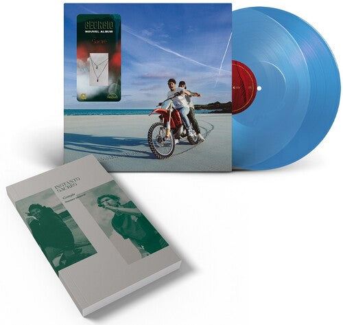 Georgio - Sacre - Vinyl Record