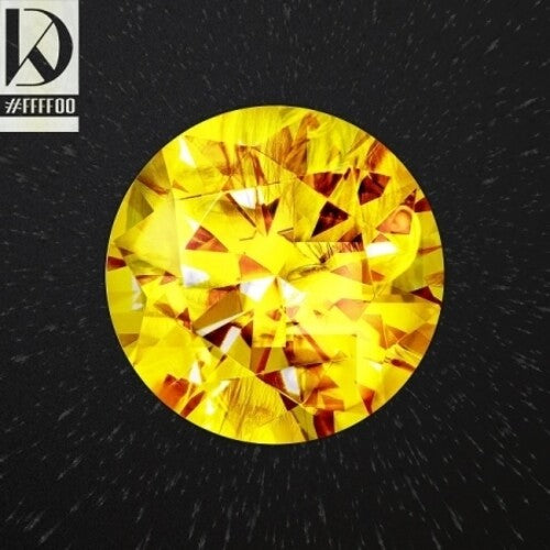Kang Daniel - Yellow - Music CD