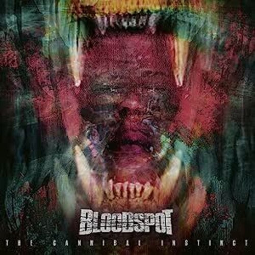 Bloodspot - Cannibal Instinct - Music CD