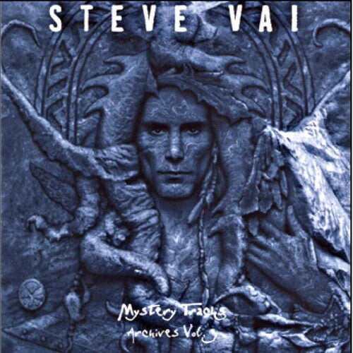 Vai,steve - Mystery Tracks Archives 3 - Music CD