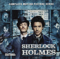 Zimmer,hans - Sherlock Holmes / O.s.t. - Music CD