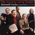 Fuchs / American String - String Quartets 2 3 4 - Music CD