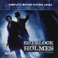 Zimmer,hans - Sherlock Holmes: A Game Of Shadows / O.s.t. - Music CD