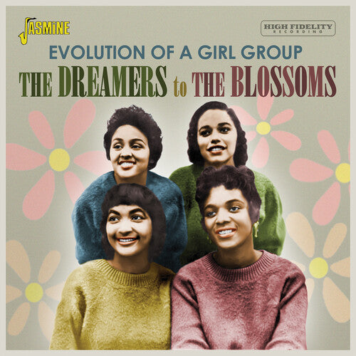 Dreamers To The Blossoms - Dreamers To The Blossoms - Music CD