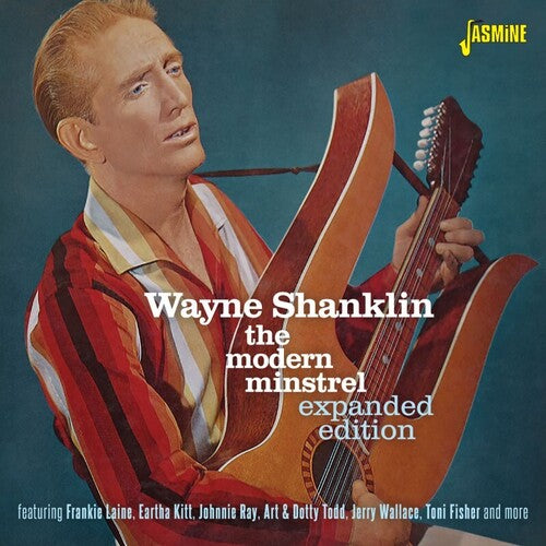 Shanklin,wayne S - Modern Minstrel - Music CD