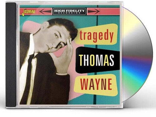 Wayne,thomas - Tragedy - Music CD
