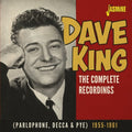 King,dave - Complete Recordings Parlophone Decca & Pye 1955-61 - Music CD