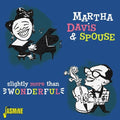 Davis,martha & Spouse - Slightly More Than Wonderful - Music CD