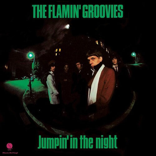 Flamin Groovies - Jumpin In The Night - Vinyl Record