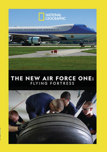 New Air Force One: Flying Fortress - New Air Force One: Flying Fortress - DVD