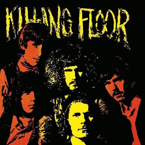 Killing Floor - Killing Floor - Vinyl Record