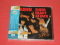 Sheer Heart Attack [Deluxe] [Remastered] [Reissue] (Shm) (Jpn)