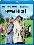How High - How High - Blu-ray