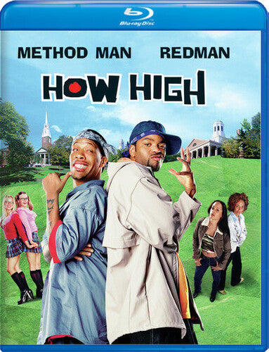 How High - How High - Blu-ray
