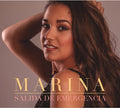 Marina - Salida De Emergencia - Music CD