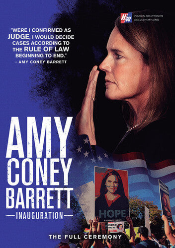 Amy Coney Barrett's Inauguration - Amy Coney Barrett's Inauguration - DVD