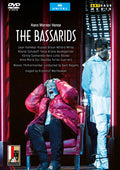 Nagano,ken - Bassarids - DVD