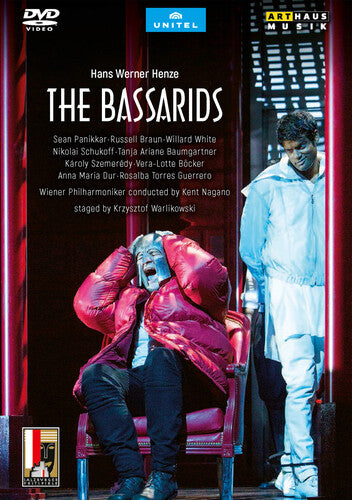 Nagano,ken - Bassarids - DVD