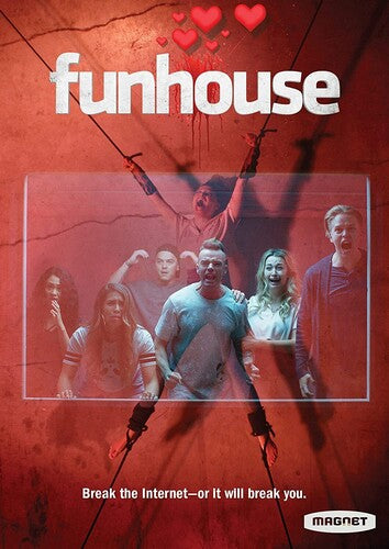 Funhouse Dvd - Funhouse Dvd - DVD