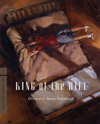 Criterion Collection - King Of The Hill Bd - Blu-ray