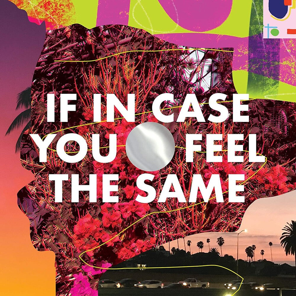 If In Case You Feel The Same [Clear Vinyl] (Ylw) Vinyl Record