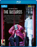Nagano,kent - Bassarids - Blu-ray