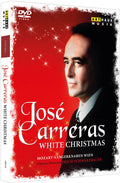 Carreras,jose - White Christmas With Jose Carreras - DVD