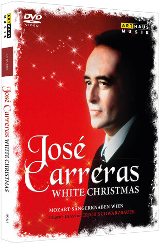 Carreras,jose - White Christmas With Jose Carreras - DVD