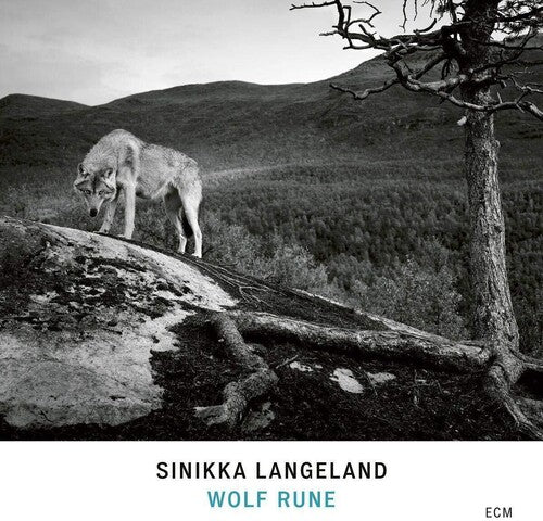 Langeland,sinikka - Wolf Rune - Music CD