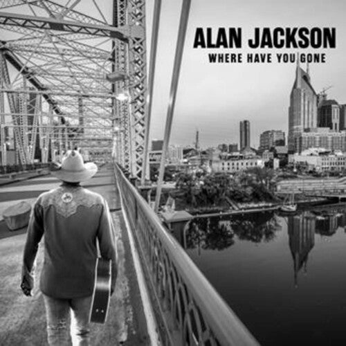 Jackson,alan - Where Have You Gone - Music CD