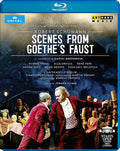 Barenboim,daniel - Scenes From Goethes Faust - Blu-ray