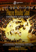 Barenboim,daniel - Pierre Boulez Saal: Opening Concert - DVD