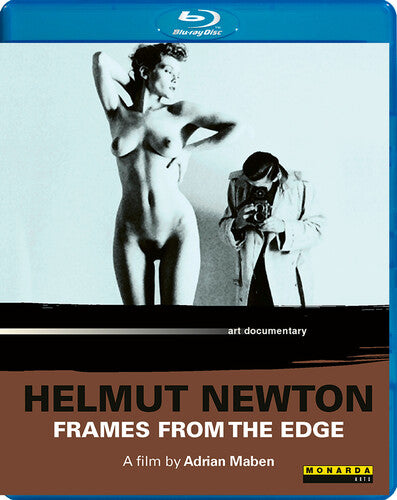 Maben,adrian - Newton, Helmut: Frames From The Edge - Blu-ray