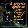 My Heart My Love Instrumentals [LP] Vinyl Record