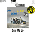 Call Me Up / Let's Funk Tonight (10in) (Blue) (Ep) [12" Vinyl] Vinyl Record
