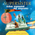 Supersister - The Sound Of Music: The First 50 Years: 1970-2020 [2LP Cystal Clear & Yellow]
