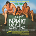 Naakt Over De Schutting / O.S.T. [Colored Vinyl] [Limited Edition] Vinyl Record