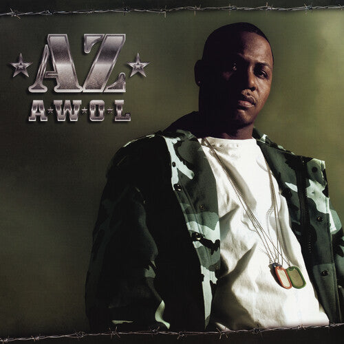 Az - A.w.o.l - Vinyl Record