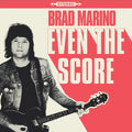 Marino,brad - Even The Score - Music CD