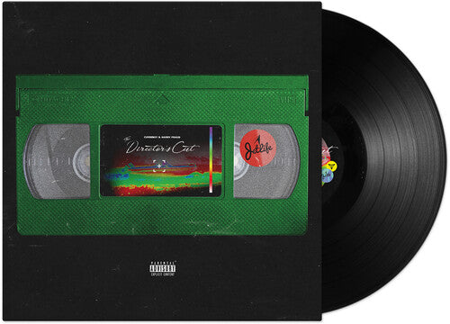 Currensy & Fraud,harry - Director's Cut - Vinyl Record