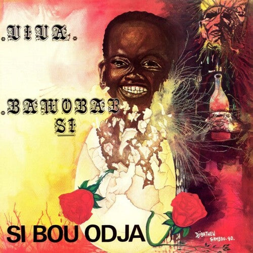 Orchestra Baobab - Si Bou Ojda - Vinyl Record